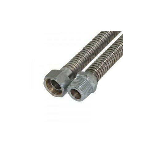 Подводка для газа сильфонная 1/2