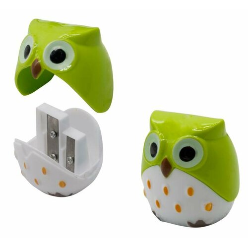 Точилка Silwerhof Солнечная коллекция Owl 83₽