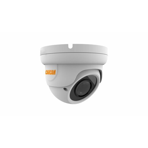 Купольная AHD-камера CARCAM 5MP Dome HD Camera 5041 28-12mm 328800₽