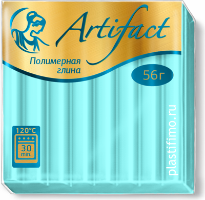 фото Пластика Artifact (Артефакт) брус 56г горное озеро 466