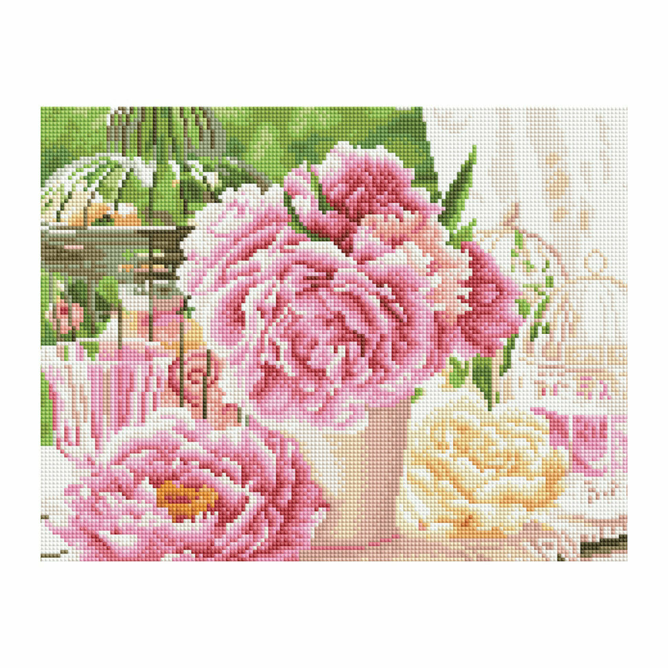 Алмазная мозаика ТРИ совы 