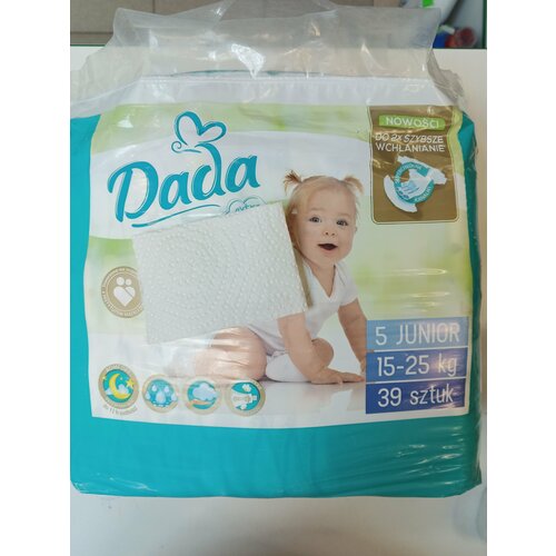 Dada подгузники 5