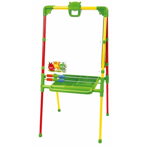 Доска знаний-мольберт светофор