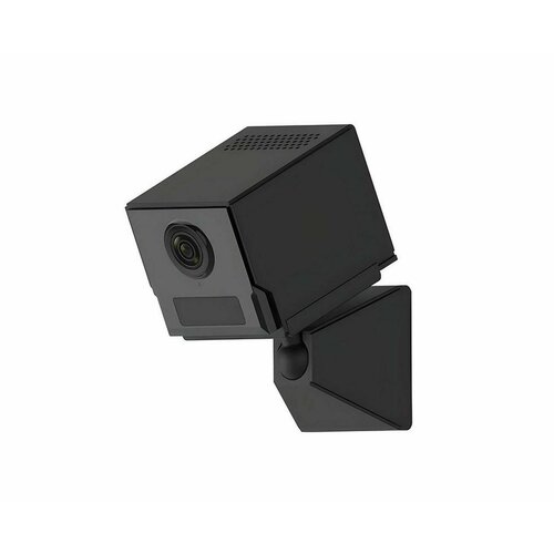 Миниатюрная WI-FI камера наблюдения JMC-AC50 (4mp) (O46438BE) 4mp (2560х1440) с аккумулятором с датчиком движения. Запись на SD карту. Угол 100.