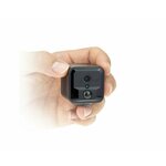 Миниатюрная WI-FI камера наблюдения JMC-AC92 (Full HD) (W4771RU) 3mp (2304х1296) с аккумулятором с датчиком движения. Запись на SD карту. Угол 120. - изображение