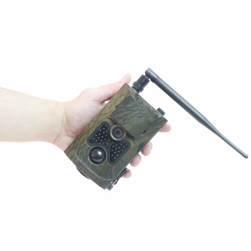 Фотоловушка - Suntek Filin HC-550G 4G-NEW L1149RU Оригинал - невидимая фотоловушка камера для охоты фото ловушка филин 12544₽