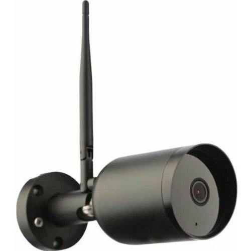 Видеокамера SECURIC SEC-SF-101B Wi-Fi cмарт датчик securic sec s 401w wi fi извещатель пожарный дымовой