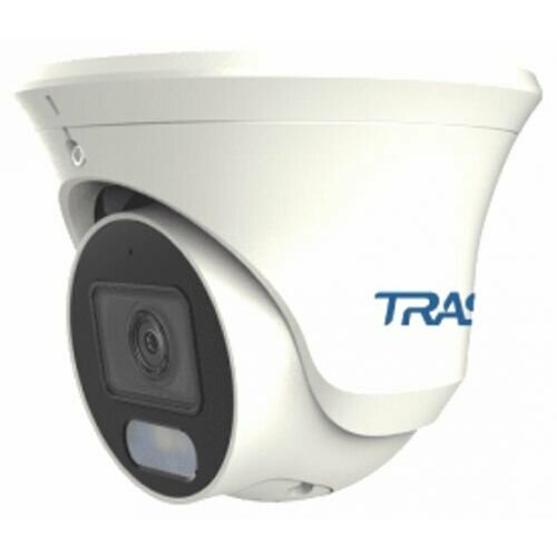 Видеокамера IP TRASSIR TR-D8181IR3 v3 36 уличная купольная 8Мп с ИК-подсветкой 1860000₽