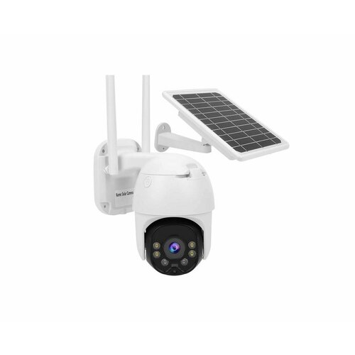Автономная уличная камера на солнечной батарее Link 09-Wi-Fi Solar RUS V85889APQ - Wi-Fi камера на солнечной батарее 1659300₽