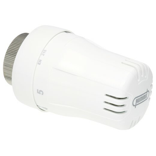 фото Термостатическая головка Hummel M30x1,5 белая
