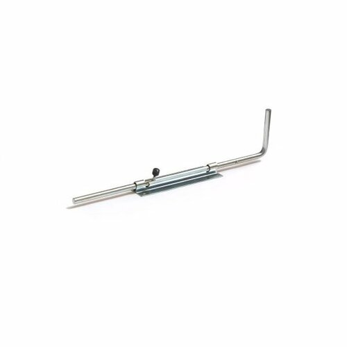 Засов дверной ЗЩ 057 (цинк) г. Боровичи