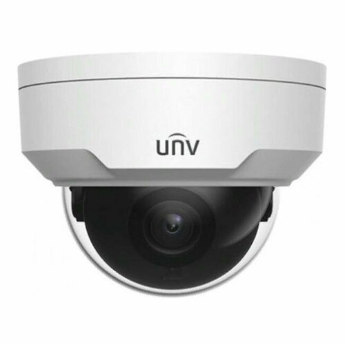Видеокамера Uniview Видеокамера IP купольная антивандальная 569500₽