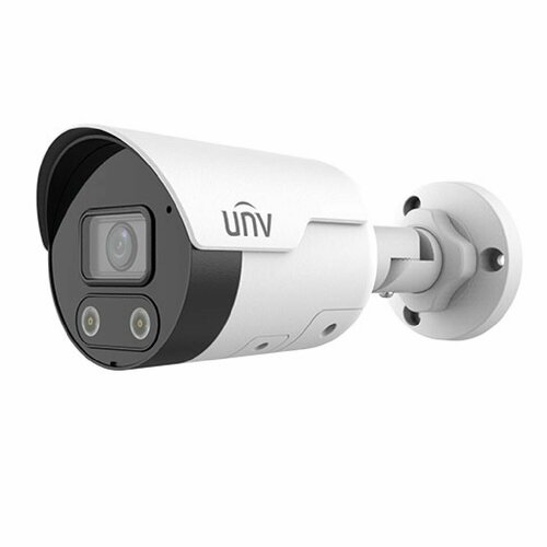 Видеокамера Uniview Видеокамера IP цилиндрическая 653000₽