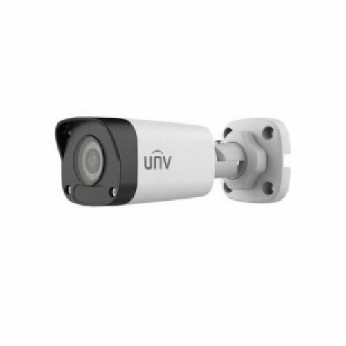 Видеокамера Uniview Видеокамера IP цилиндрическая 450600₽