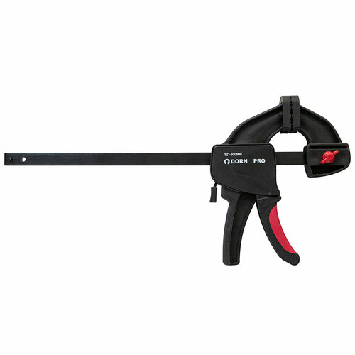Струбцина быстрозажимная DORN PRO 300 мм