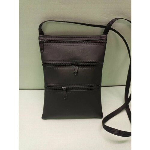 фото Сумка дорожная aa2, 17х20, черный нет бренда