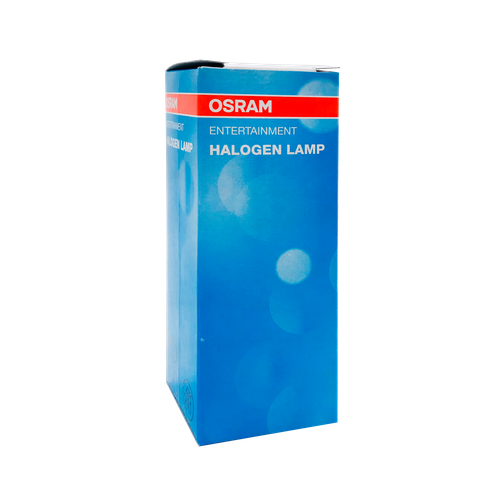 Лампа специальная галогенная OSRAM 64516 300W 230V GX6.35 75h
