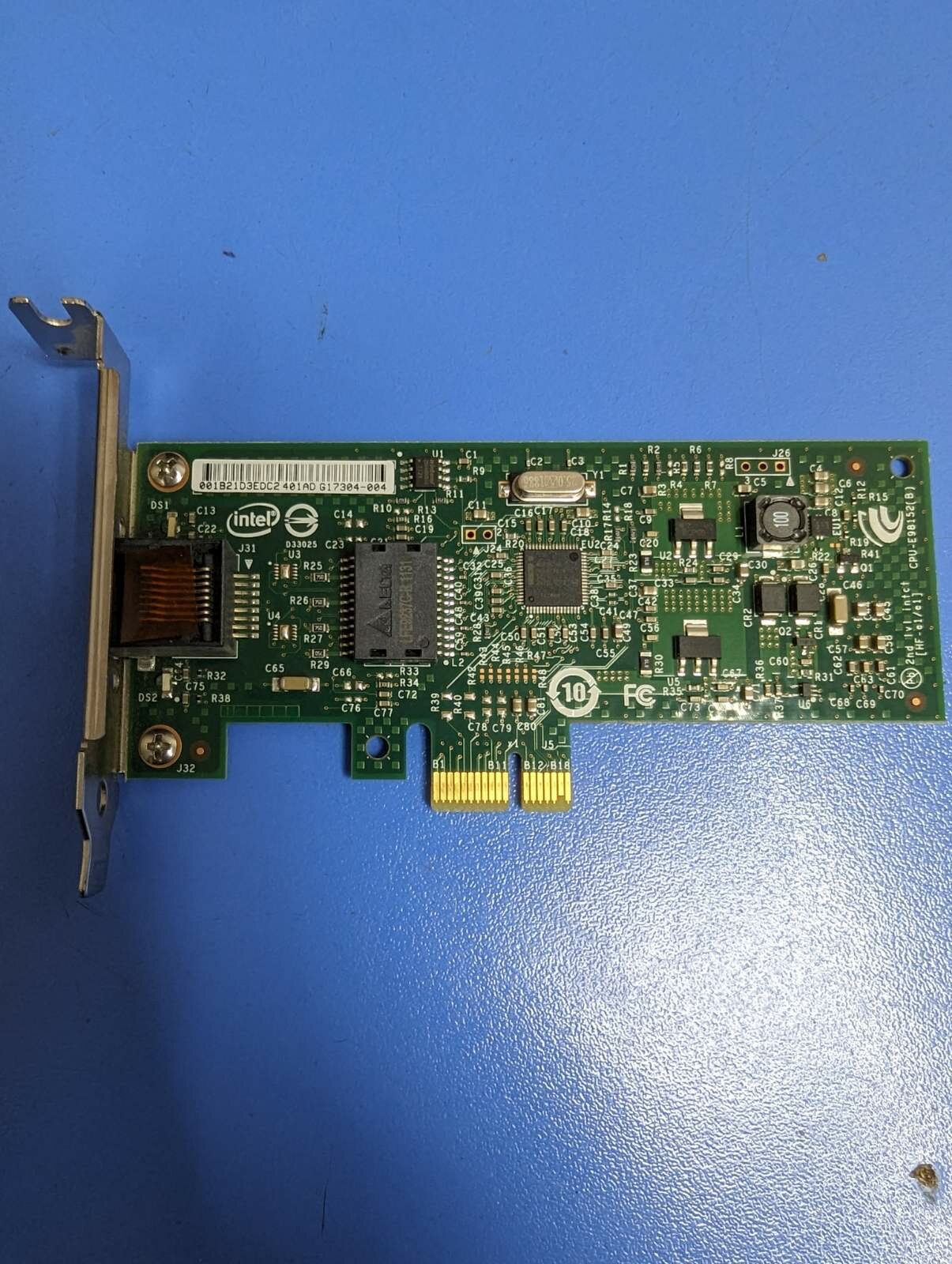 Сетевая карта HP Gigabit CT PCI-E i82574LI