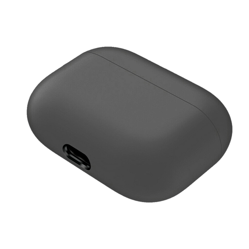 Силиконовый чехол для Apple AirPods Pro Grey