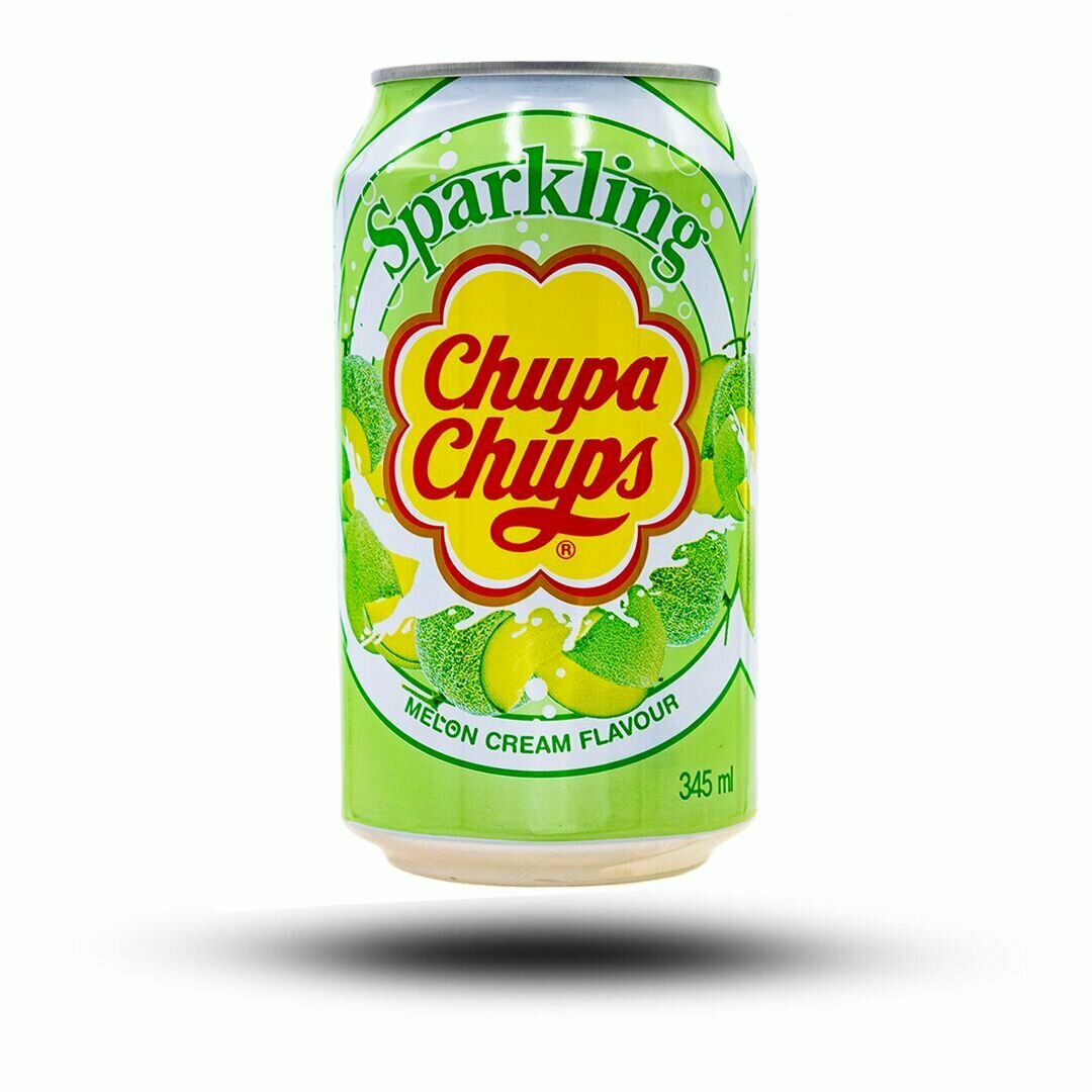 Напиток Chupa Chups Sparkling Grape 0.345л Упаковка 24 шт - фотография № 9