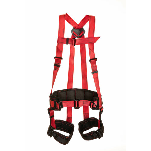 фото Страховочная привязь супр2ж вид 2 молот