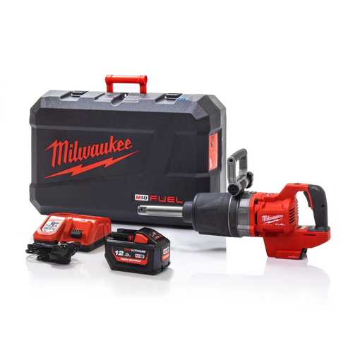 Аккумуляторный гайковерт Milwaukee M18 FUEL ONEFHIWF1D-121C 4933471756 30690000₽
