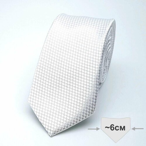 Галстук Westcolor, белый