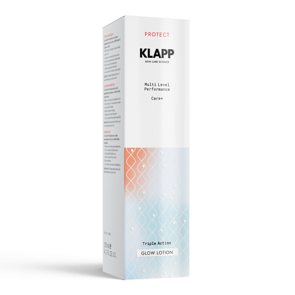 Сияющий лосьон после загара Glow Lotion, 125 мл Klapp - фото №7