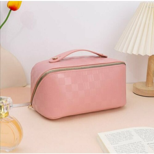 фото Косметичка 12, розовый bottoncini