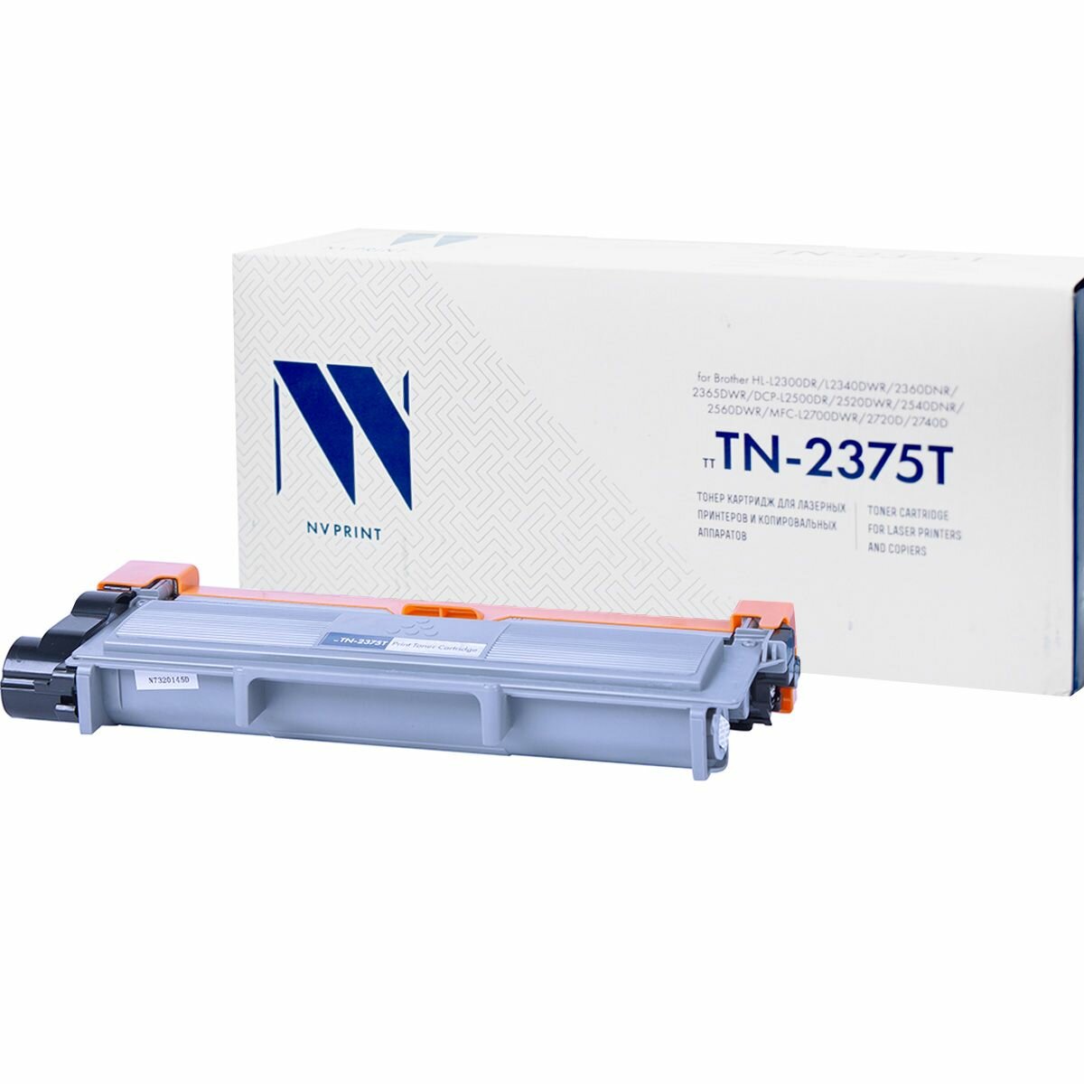 Картридж TN-2375 для принтера Бразер, Brother DCP-L2540DWR; DCP-L2540DNR