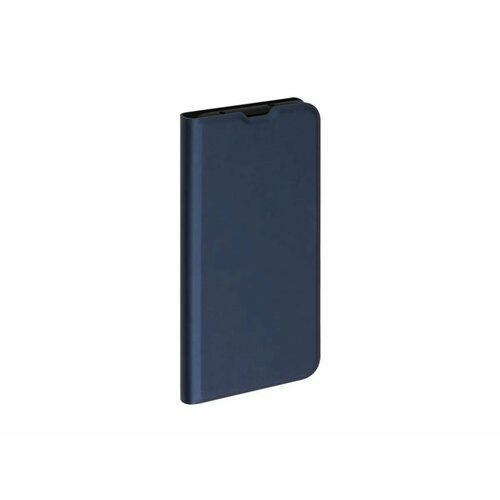 Чехол Book Cover Silk Pro для Samsung Galaxy A33, синий, PET сн, Deppa