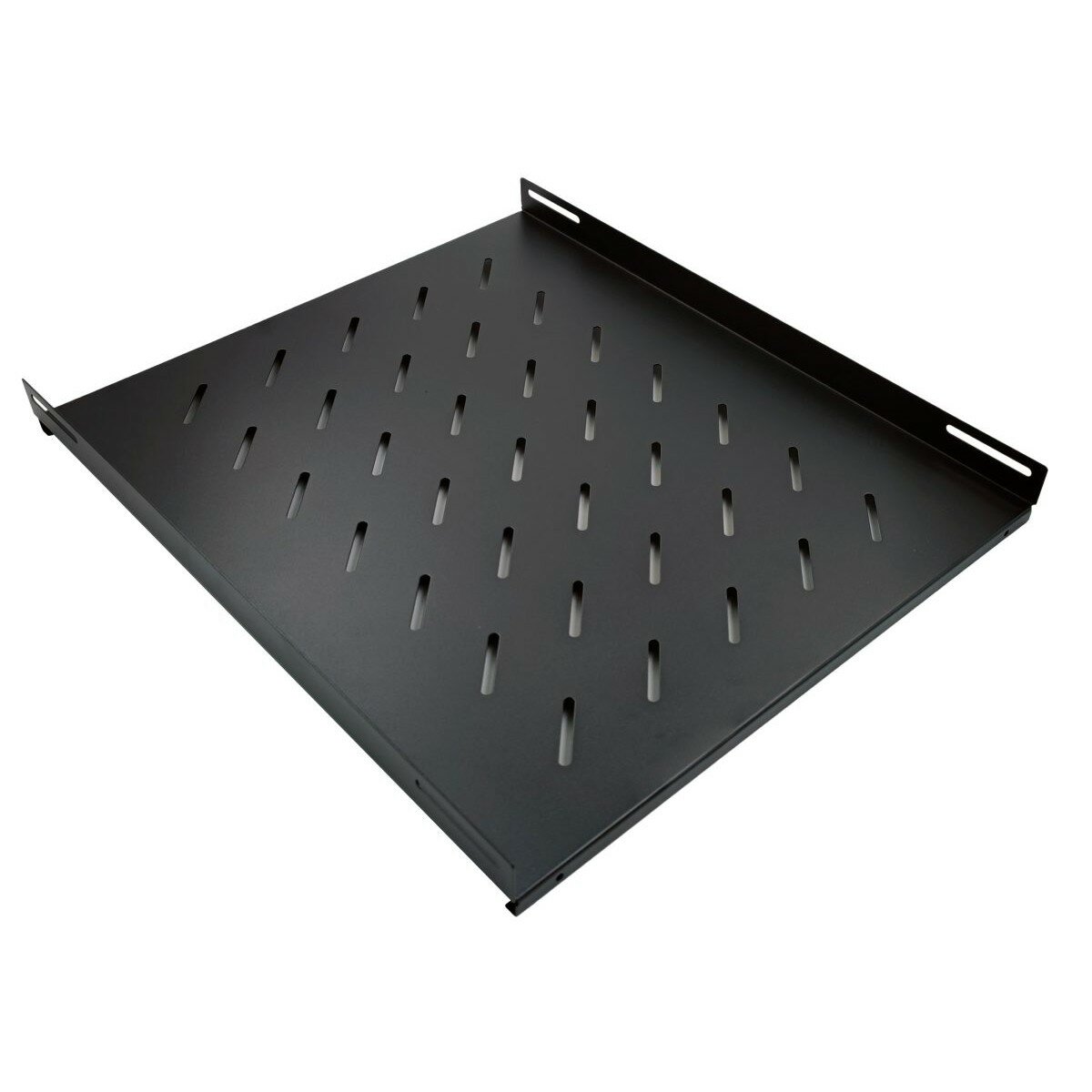 фото 5bites Монтажный шкаф Полка стационарная CS201-800B для сетевого шкафа D 800 470 450 1U 19" BLACK