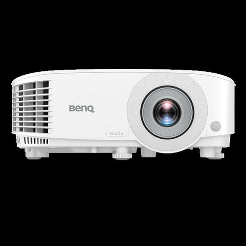 BenQ Projector MW560 DLP 1280х800 WXGA 4000AL 200001 169 TR 155-17 zoom 11x 10Wx1 VGA D-Sub HDMIx2 USB WHITE 23 kg 5631500₽