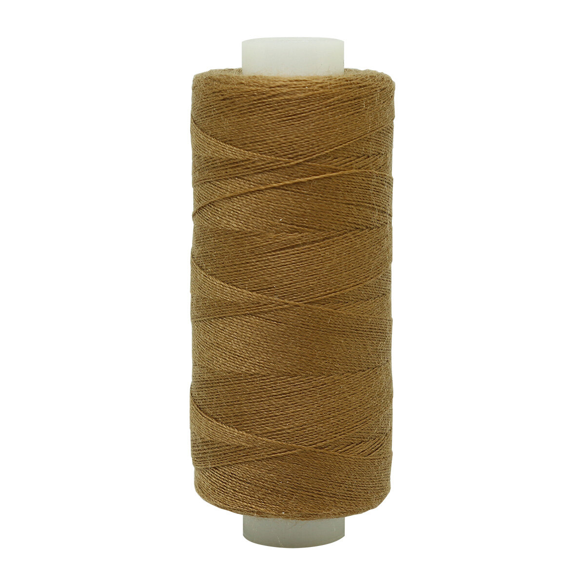 Нить универсальная швейная Bestex 40/2 400 ярд. (365 м.) 1 шт полиэстер темно-бежевый 159