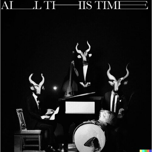 Виниловая пластинка Music ON Vinyl Lambert - All This Time виниловая пластинка music on vinyl lambert all this time