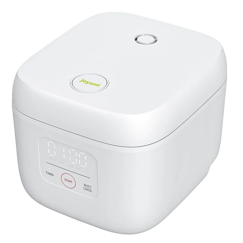 Xiaomi Joyami Smart Rice Cooker L1 4L (JFB02M) White - фото №4