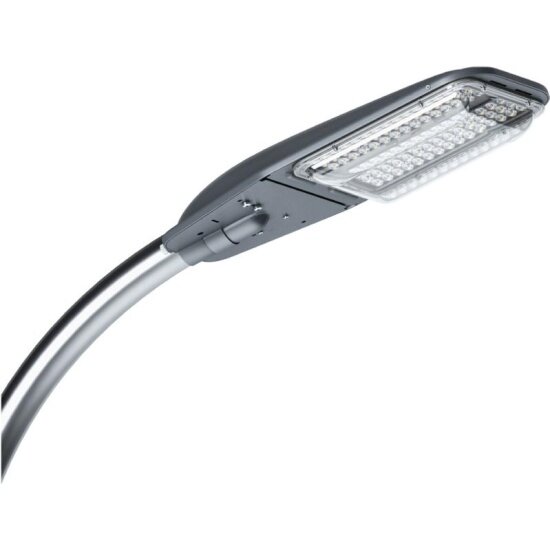 Светильник Galad Победа S LED-100-ШБ3С-IP65-УХЛ1 (750/E/X/RAL9023/C50/PMMA/ST/G1) 22730