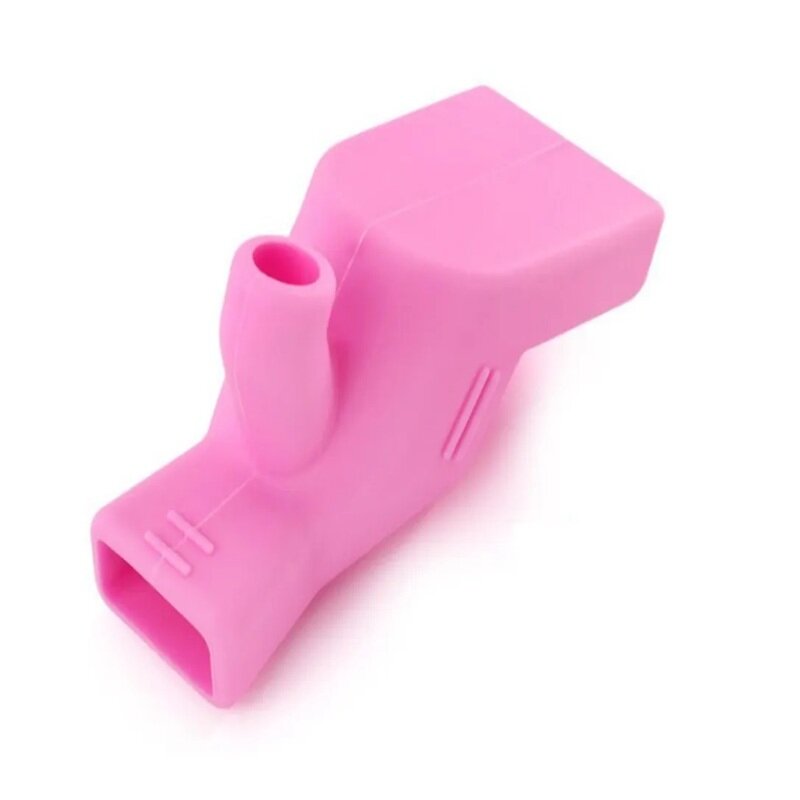 фото Насадка на кран силиконовая, удлинитель на кран