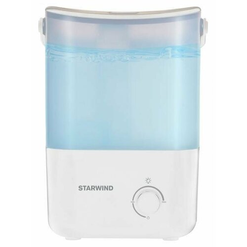 Увлажнитель воздуха Starwind SHC5310W 25Вт ультразвуковой белыйбелый 379000₽
