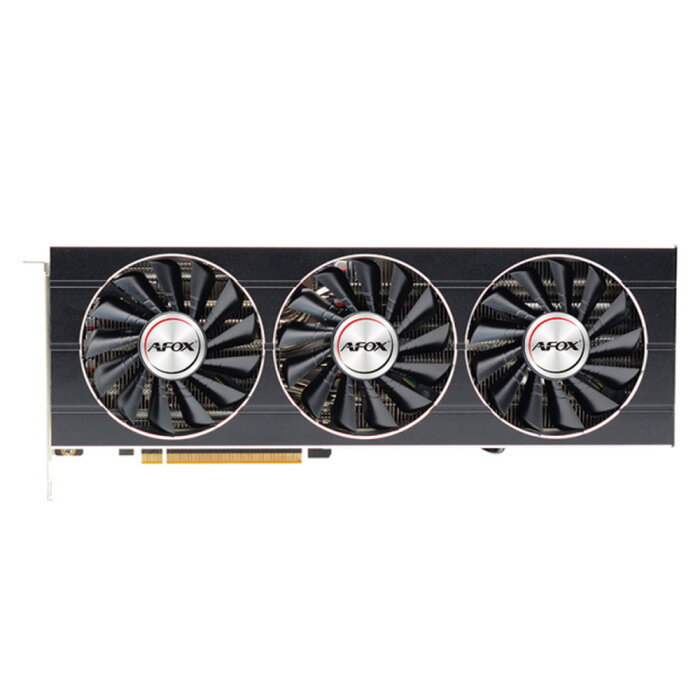 Видеокарта AFOX RTX3080 10GB GDDR6X 320-Bit DPx3 HDMI 3FAN RTL (AF3080-10GD6XH4-V3)