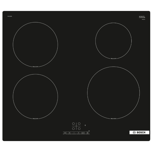 Индукционная варочная панель Bosch PUE61RBB6E 5670000₽