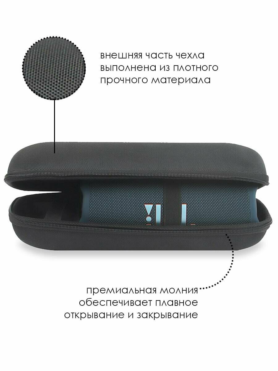Сумка / Чехол / Кейс для хранения портативной колонки JBL Charge 5/ JBL Charge 4 — фото 5