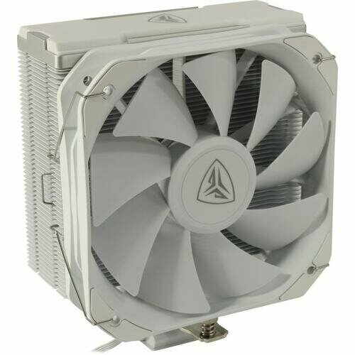 Кулер для процессора Pccooler K4 WH белый