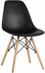 Стул обеденный Stool Group EAMES, черный