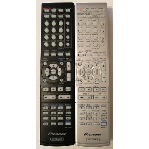 PIONEER AXD7536, AXD7537 пульт для ресивера