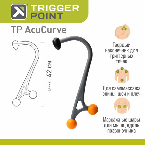 Массажер Trigger Point ACUCURVE CANE