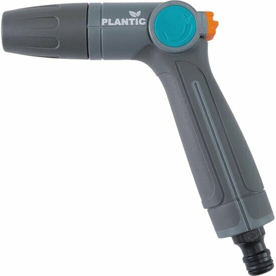 Пистолет распылитель Plantic регулируемый Light 39363 01