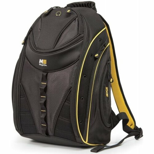 Рюкзак универсальный Mobile Edge MobilEdge Express Backpack 2.0 Black w/Yellow Trim