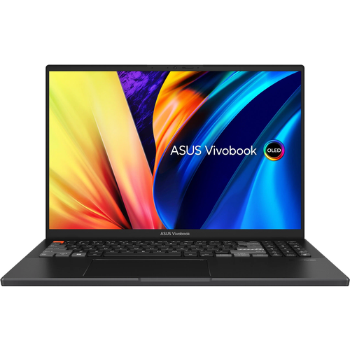 ASUS VivoBook Pro 16X OLED M7601RM 32K 120Hz AMD Ryzen 7 6800HS RAM 16 ГБ SSD 1 ТБ NVIDIA GeForce RTX 3060 Windows Home Черный RUS KB 18499000₽
