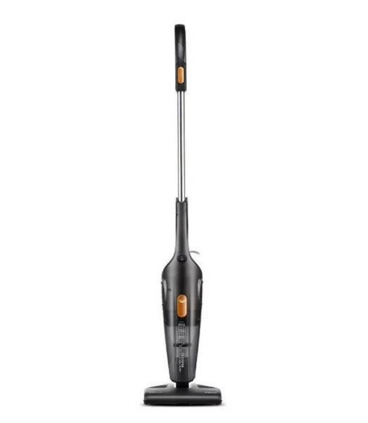 Пылесос Deerma DX115C, черный